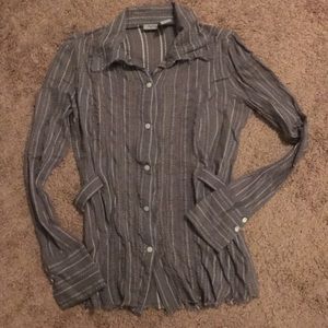 Day Trip Long Sleeve Burton Down!